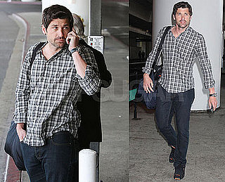 Patrick Dempsey Is Hot All by Himself