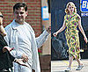 Photos of Leonardo DiCaprio and Michelle Williams on the Set of Shutter Island in Boston