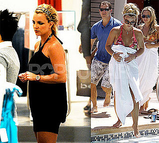Britney Spears Bikini Photos in Vegas