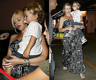 Checking Up on Gwen and Kingston
