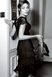 Angelina Jolie Replaced as the Face of St. John