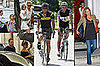 Photos of Lance Armstrong and Kate Hudson at Ride With Lance in Toronto