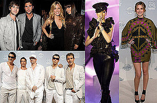 Photos of Chace Crawford, Rihanna, Kristin Cavallari, New Kids on the Block at the Much Music Awards