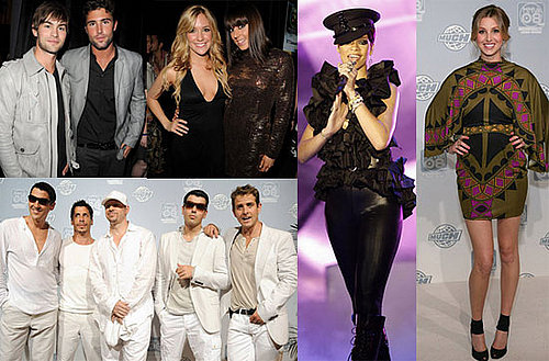 Photos of Chace Crawford, Rihanna, Kristin Cavallari, New Kids on the Block at the Much Music Awards