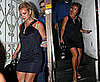 Britney Sur-faces Back In LA