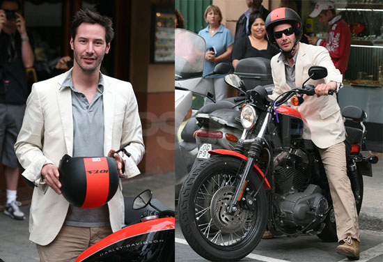 Keanu's Even Cuter When He Keeps His Shirt On Keanu's Even Cuter When He Keeps His Shirt On