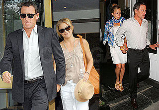 Photos of Kate Hudson and Lance Armstrong in NYC Together