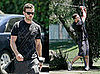 Photos of Justin Timberlake Playing Golf