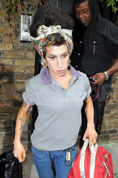 Should Amy Winehouse Go Back to Rehab?
