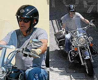 Clooney's Mini Motorcycle Brigade, Vroom Vroom