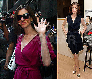 Anne Hathaway Splits With Raffaello Follieri