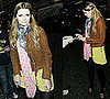 Mischa Barton at Harvey Nichols in London
