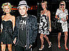Photos of Paris Hilton and Benji Madden in NYC