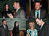 Exclusive Photos of David Arquette and Courteney Cox at Screening of "The Butler's in Love" in San Francisco