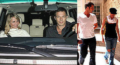 Photos of Cameron Diaz with Boyfriend Paul Sculfor