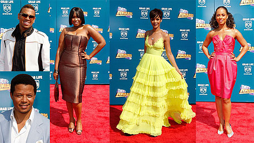 Images of Rihanna, Chris Brown, Alicia Keys and more at the BET Awards Arrivals