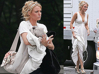 Gossip Girls Film in Hamptons with Tinsley Mortimer