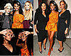 Photos of Beyonce Knowles, Samantha Ronson, Lindsay Lohan at Solange Knowles' Birthday Party