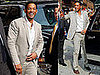 Will Smith on The Late Show with David Letterman
