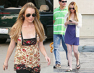 Photos Of Lindsay Lohan and New Album Title and Release Date