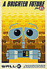 Sugar Shout Out: Cute Wall-E Posters Get Us Excited For Today's Release!