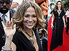 Photos of Jennifer Lopez Presenting Her New Lingerie Line in Barcelona