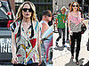 Photos of Lindsay Lohan on the Set Of Labor Pains 2008-07-02 15:30:05