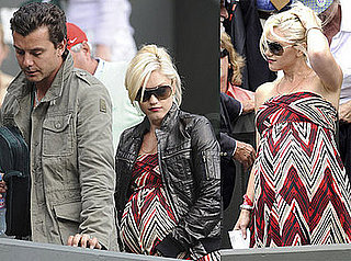 Photos of Gwen Stefani and Gavin Rossdale at Wimbledon