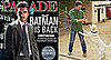 Christian Bale For Parade Magazine