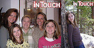 Photos of Lindsay Lohan's Possible New Sister