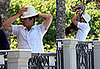 Photos of Brad Pitt With Pax Jolie-Pitt, Bono, Robert De Niro