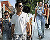 Photos of Jessica Alba's Post Baby Body and Cash Warren