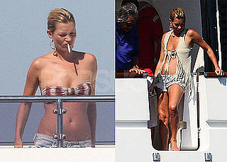 Kate Moss Bikini Photos