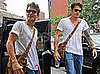 Photos of John Mayer in NYC 2008-07-10 12:45:11