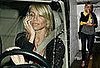 Photos of Cameron Diaz Leaving Madeo