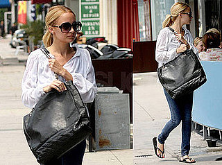 Photos of Nicole Richie in Los Angeles