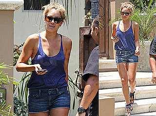 Photos of Lauren Conrad in Beverly Hills