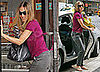 Photos of Sarah Jessica Parker in New York City