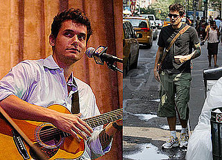 Photos of John Mayer in Soho, NYC