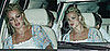 Photos of Britney Spears Leaving the Recording Studio