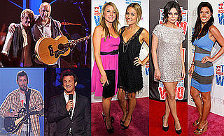 Photos of Celebrities Including The Hills Girls at VH1 Rock Honors: The Who