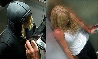 Photo Sneak Peek at Britney's Video for Madonna's Tour