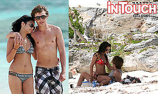 Photos of Zac Efron Shirtless and Vanessa Hudgens in a Bikini