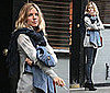 Photos of Sienna Miller After Topless Photos in Italy With Balthazar Getty