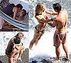 NSFW Topless Photos of Sienna Miller and Balthazar Getty in Italy