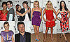 Red Carpet Photos of ABC Stars Including Lucy Liu, Nick Lachey, Kate Walsh