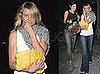 Photos of Cameron Diaz and Lake Bell Out in LA