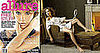 Photos of Victoria Beckham in Allure Magazine August 2008