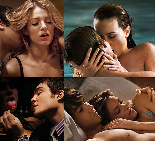 Are The New Gossip Girl Ads Crossing The Line?
