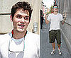 Photo of John Mayer in New York